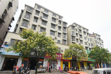 城北海盛在水一方2室1厅1卫80m2精装修