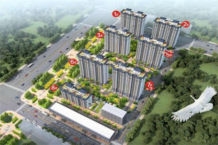 龙都新苑3室2厅2卫146.19㎡