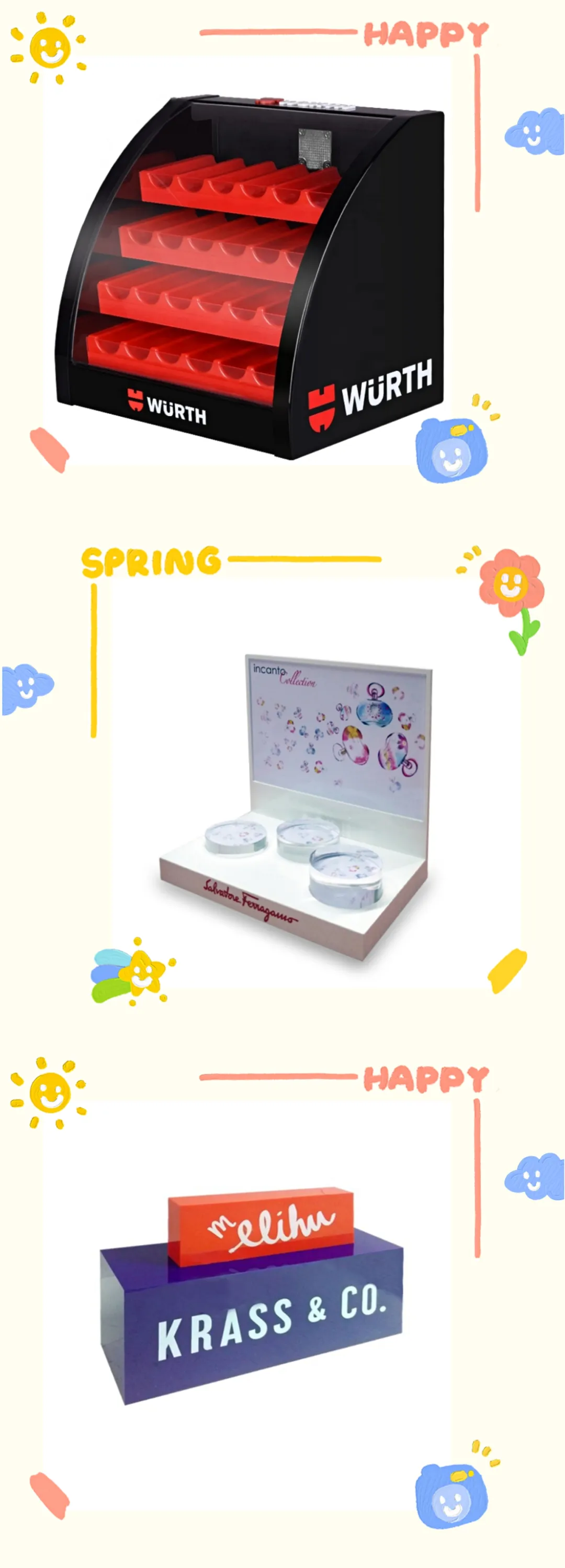 亞克力印刷工藝 | 絲印和UV噴繪工藝的不同！